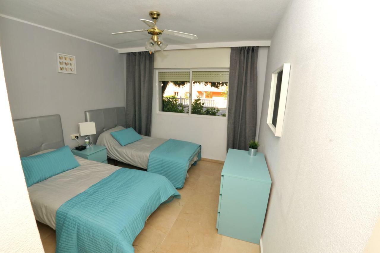 Casa Marbesa Apartment Marbella Luaran gambar