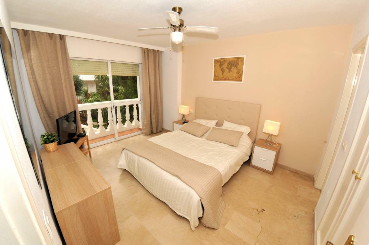 Casa Marbesa Apartment Marbella Luaran gambar
