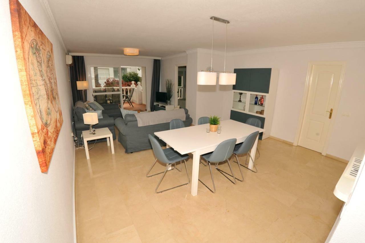 Casa Marbesa Apartment Marbella Luaran gambar