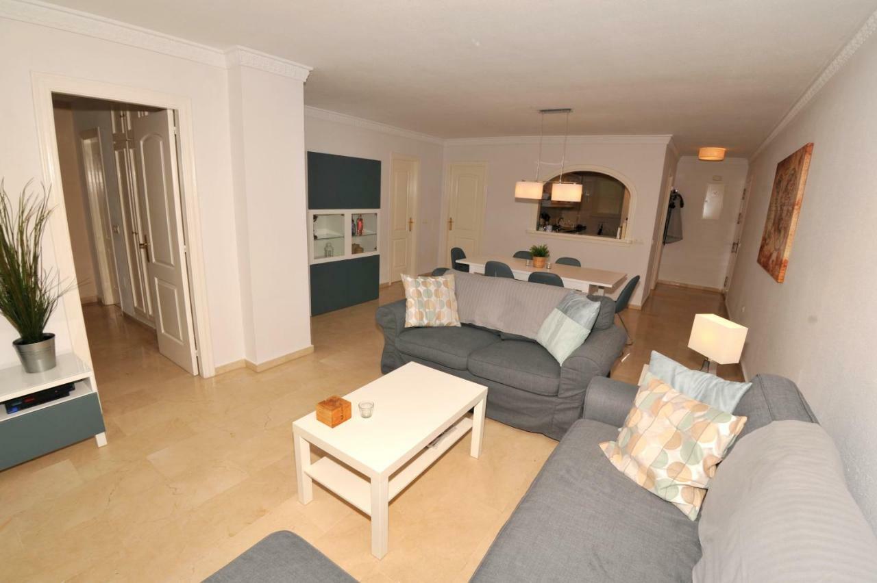 Casa Marbesa Apartment Marbella Luaran gambar