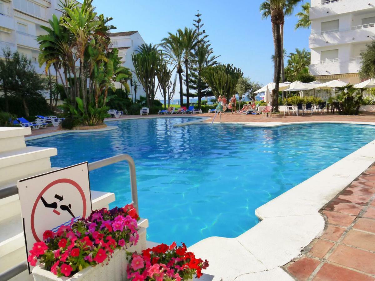 Casa Marbesa Apartment Marbella Luaran gambar